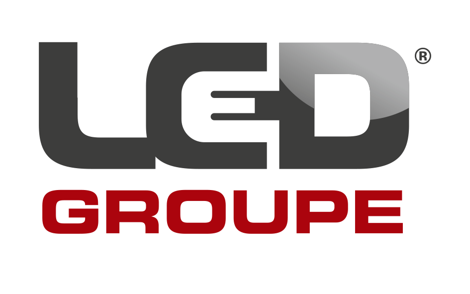 LED GROUPE Accueil